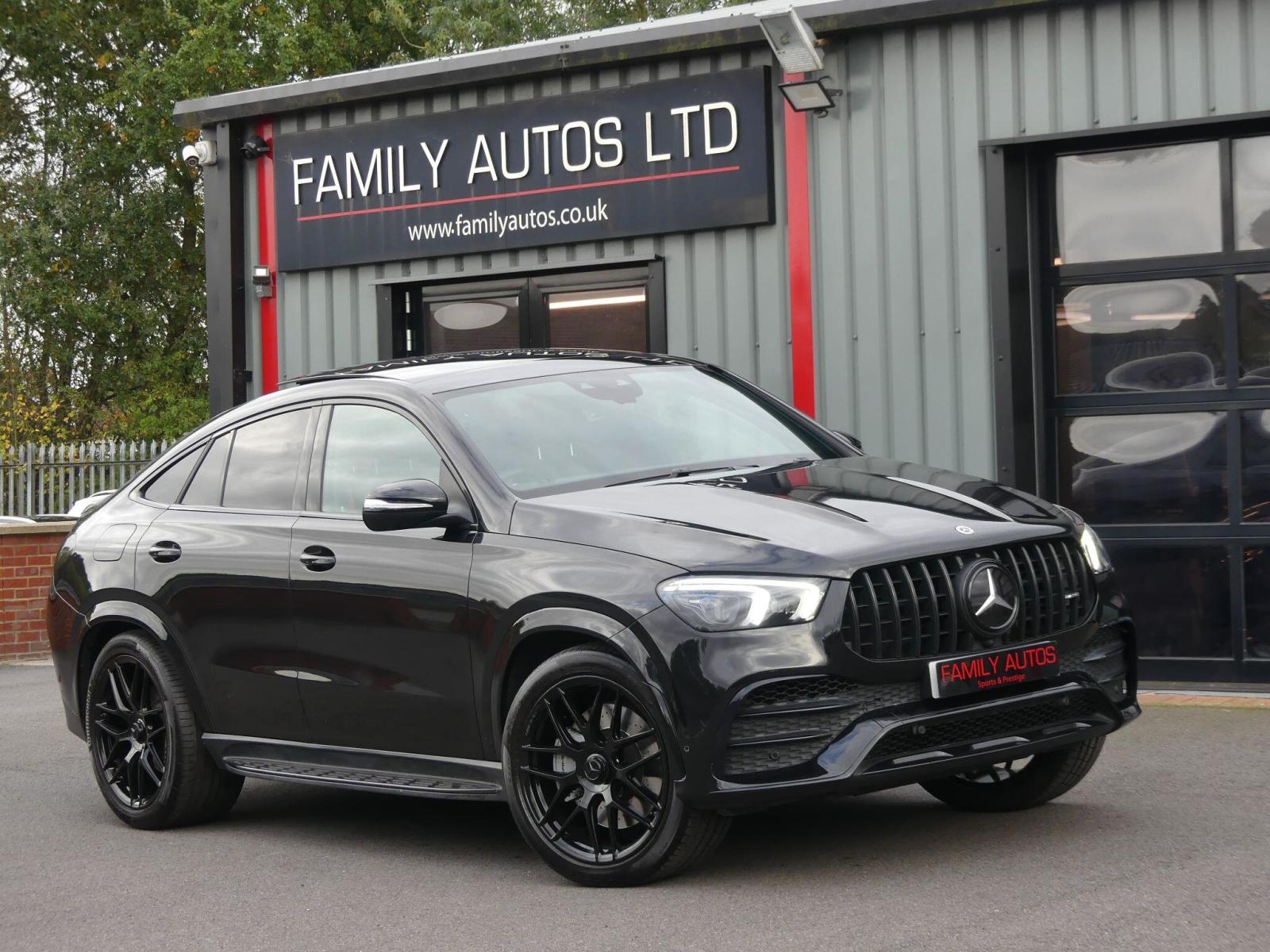 2021 Mercedes-Benz GLE