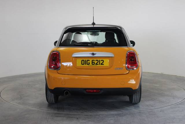 2015 Mini Hatchback 1.5 Cooper 5dr Auto