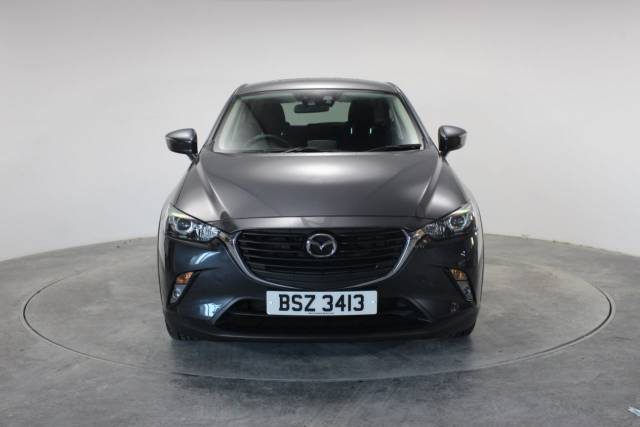 2017 Mazda CX-3 2.0 SE-L Nav 5dr