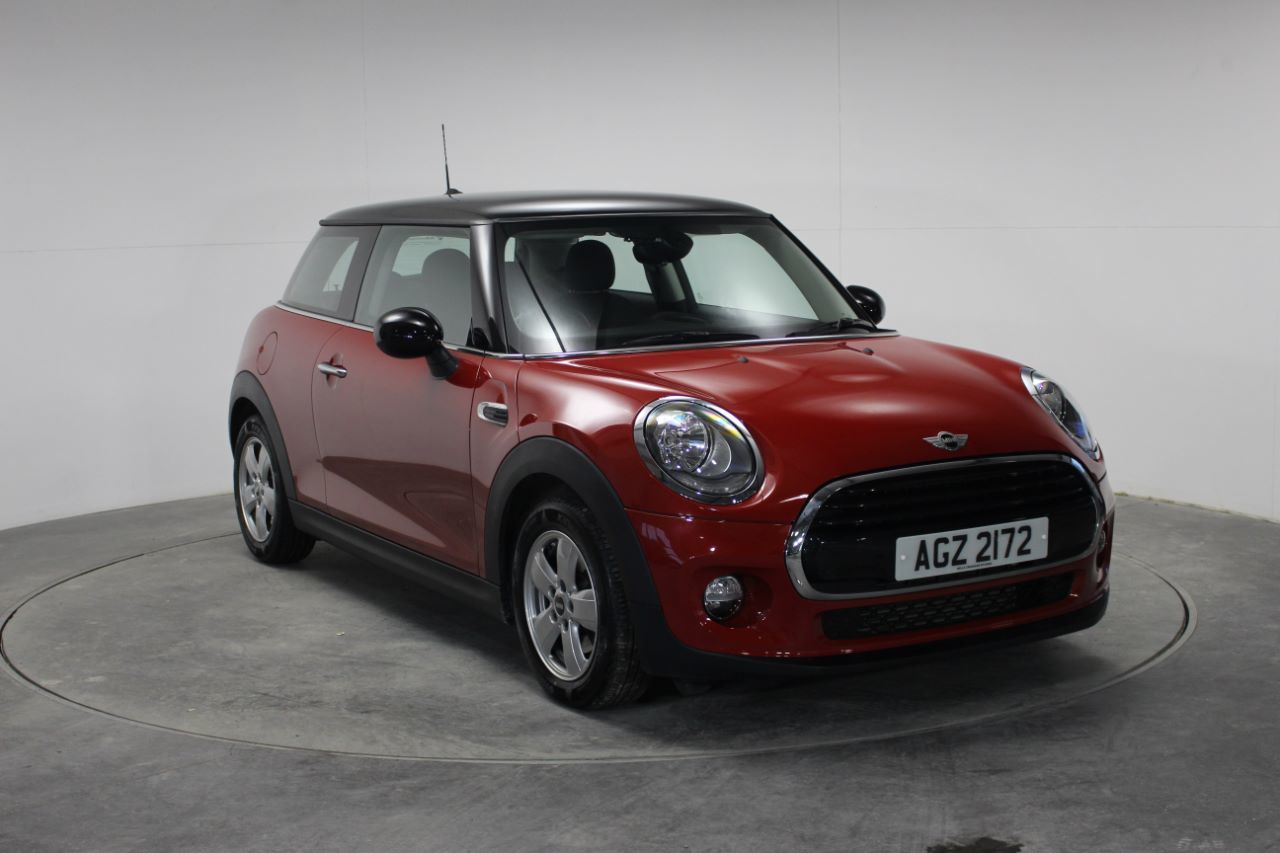 2015 Mini Hatchback