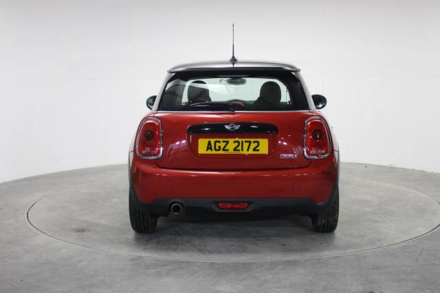 2015 Mini Hatchback 1.5 Cooper 3dr