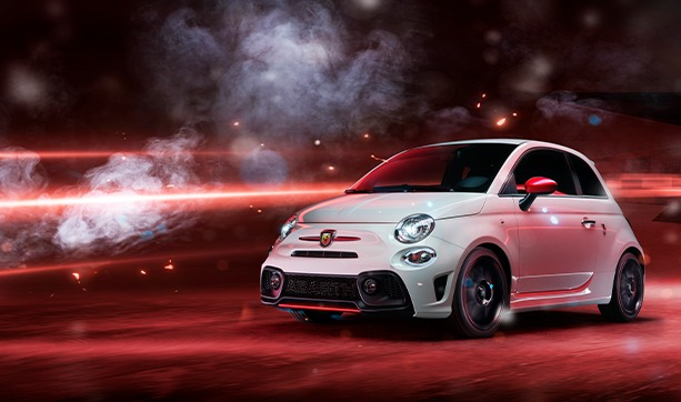 ABARTH F595 OUR FINEST SPORTING ACHIEVEMENT