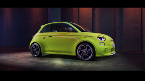 ABARTH 500 ELECTRIC HATCHBACK at Fraternity Abarth Selby