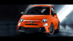 ABARTH 595 HATCHBACK at Fraternity Abarth Selby