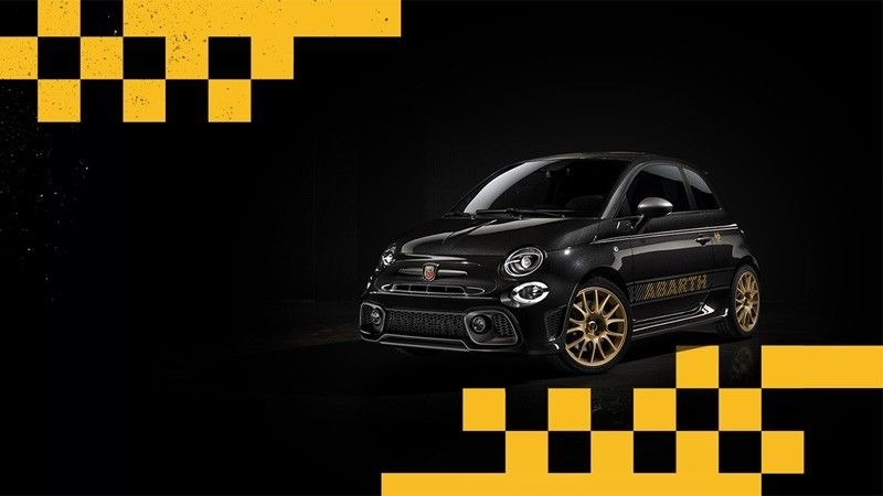 ABARTH 695 1.4 T-Jet 180 75th Anniversary 3dr