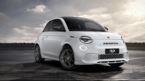 ABARTH 500 ELECTRIC HATCHBACK at Fraternity Abarth Selby