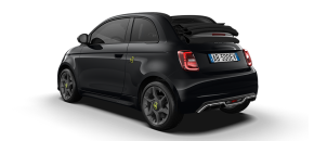 ABARTH 500 ELECTRIC CABRIO at Fraternity Abarth Selby