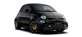 ABARTH 695 HATCHBACK SPECIAL EDITION at Fraternity Abarth Selby