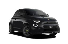 ABARTH 500 ELECTRIC HATCHBACK at Fraternity Abarth Selby