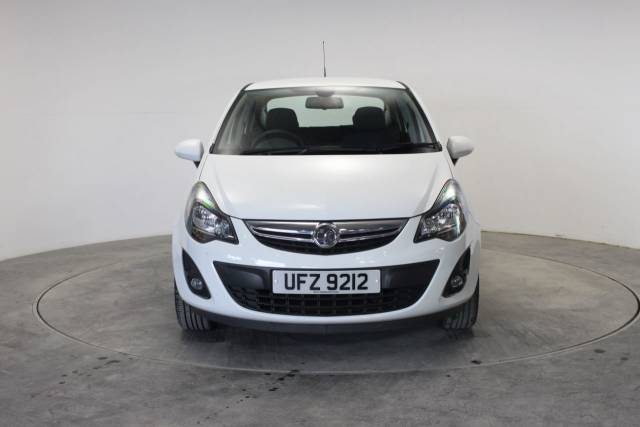 2014 Vauxhall Corsa 1.2 SE 5dr