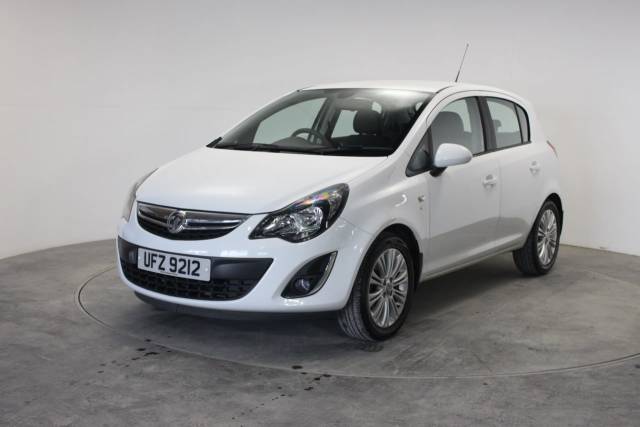 2014 Vauxhall Corsa 1.2 SE 5dr