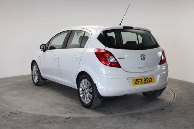 2014 Vauxhall Corsa 1.2 SE 5dr