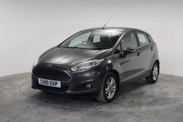 2016 Ford Fiesta 1.0 EcoBoost Zetec 5dr