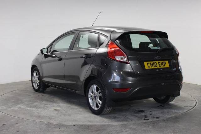 2016 Ford Fiesta 1.0 EcoBoost Zetec 5dr