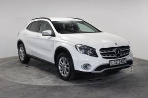 MERCEDES-BENZ GLA CLASS 2018 (68) at Fraternity Abarth Selby