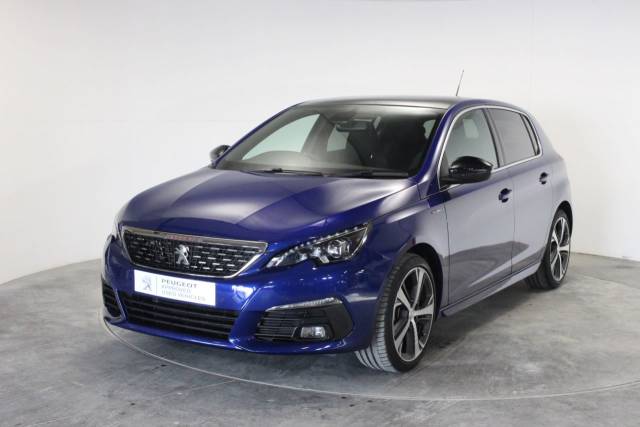 2018 Peugeot 308 1.2 PureTech 130 GT Line 5dr EAT6