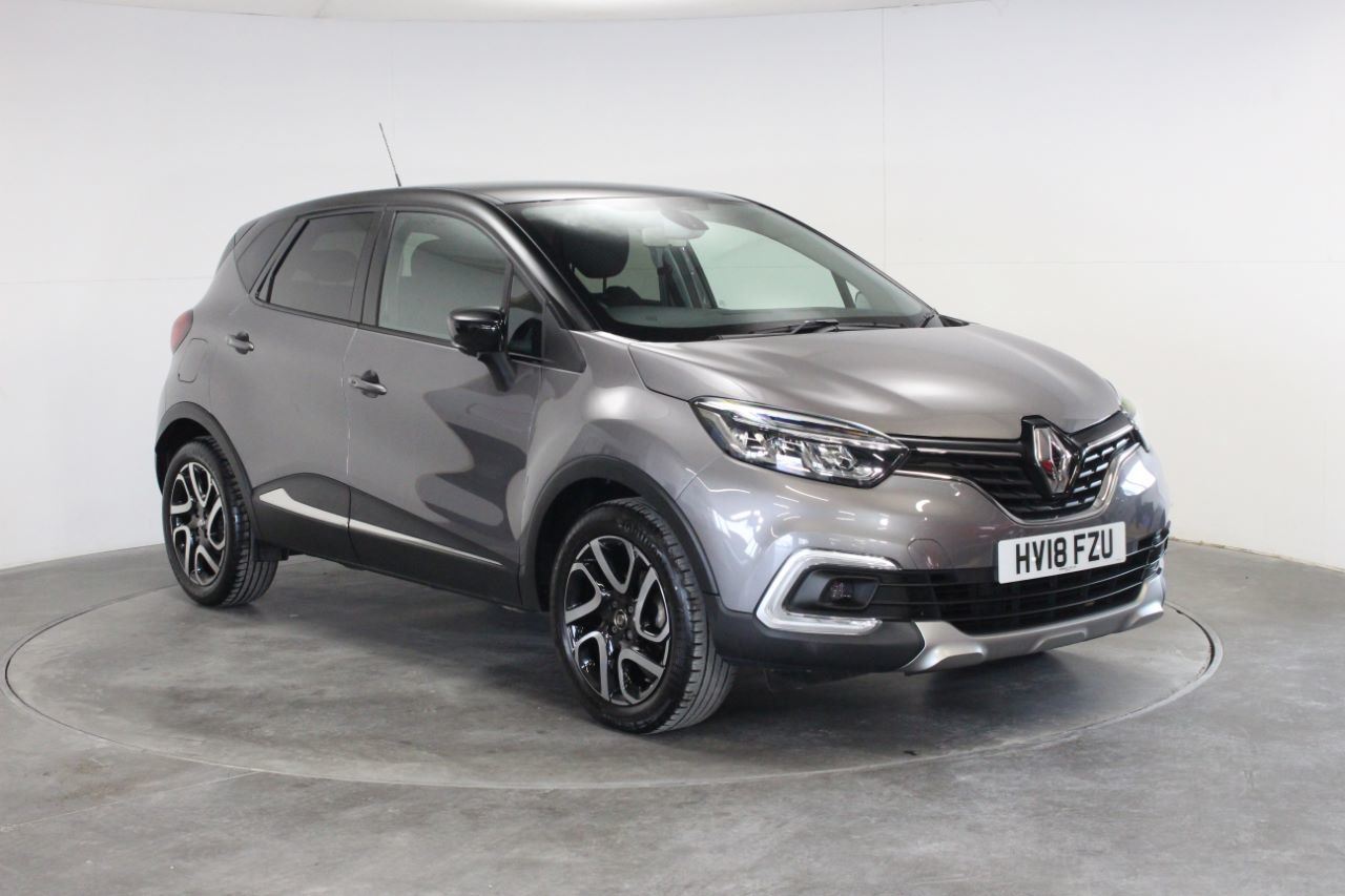 2018 Renault Captur