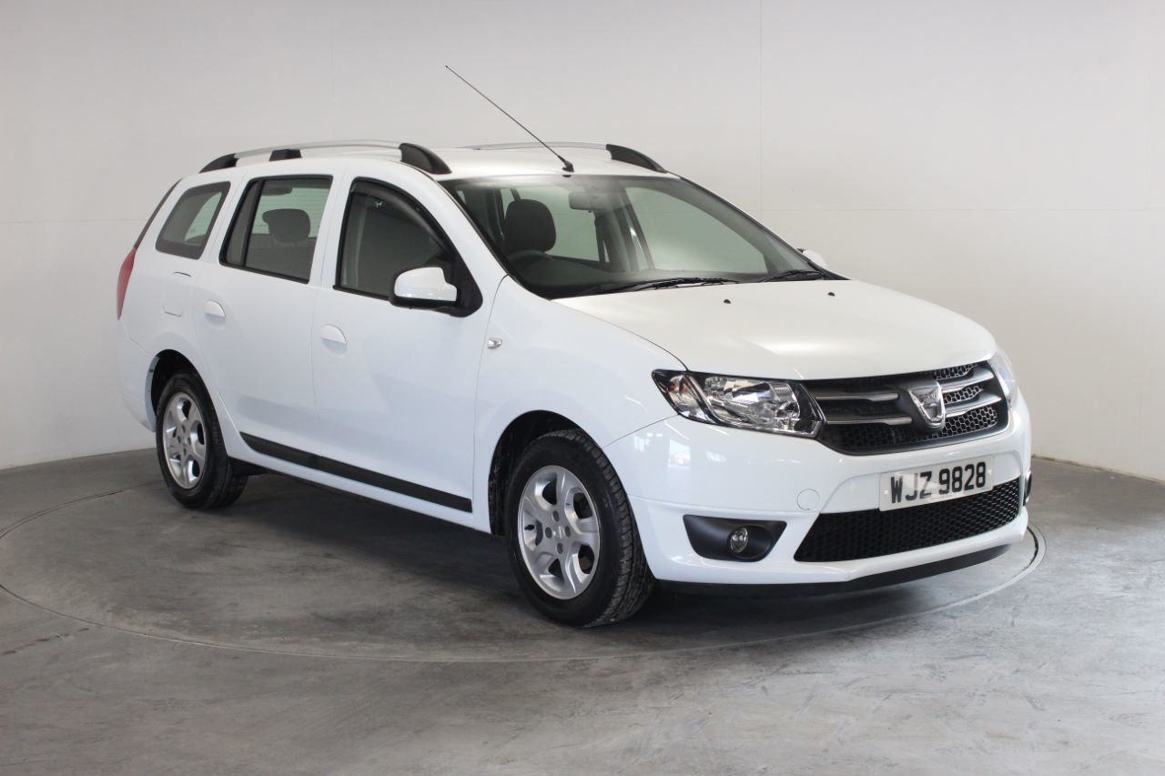 2015 Dacia Logan