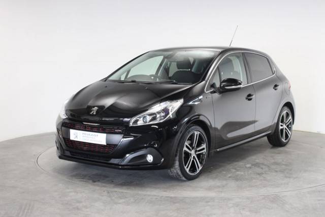 2018 Peugeot 208 1.6 BlueHDi 100 GT Line 5dr [non Start Stop]