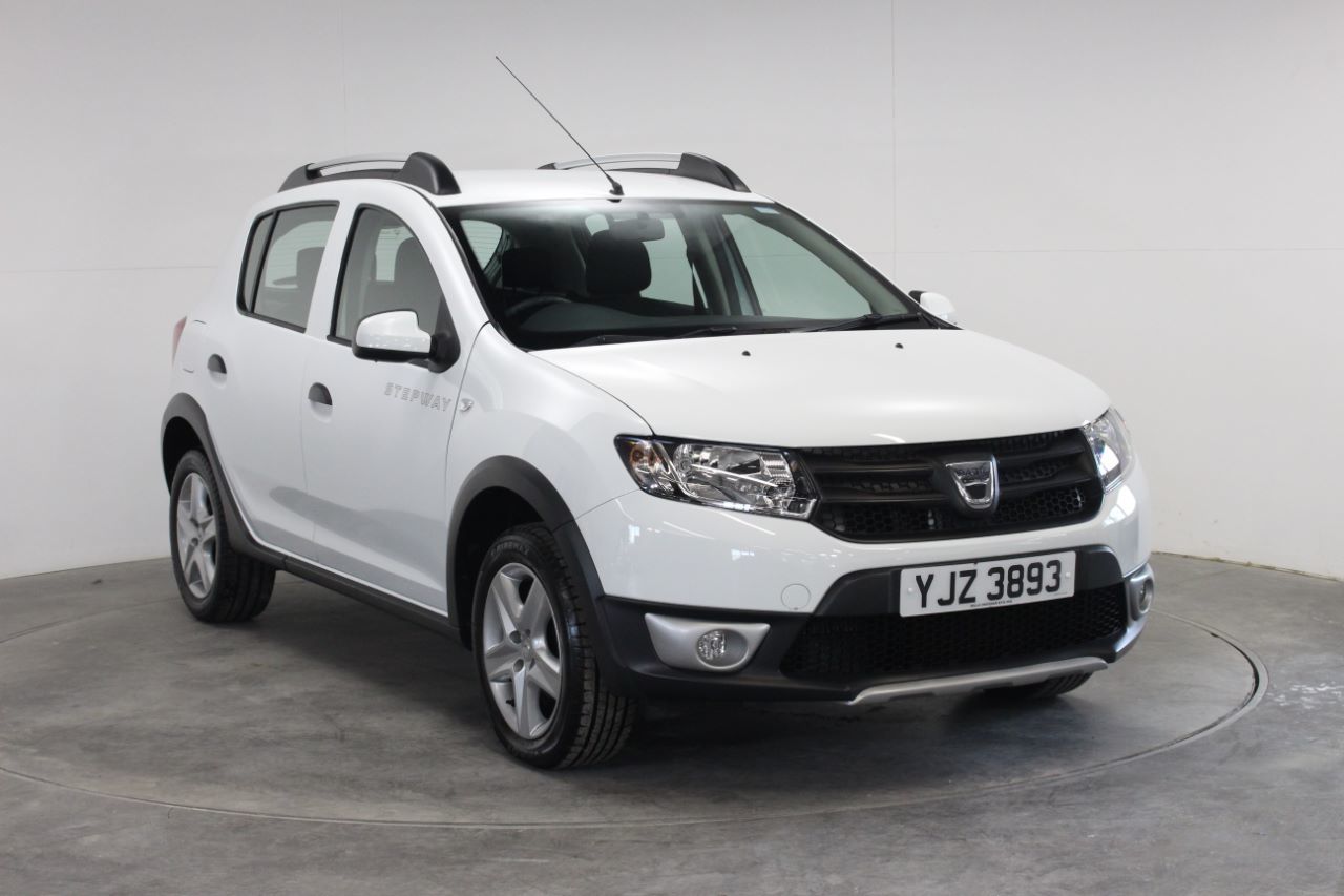 2016 Dacia Sandero Stepway