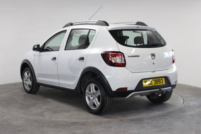 2016 Dacia Sandero Stepway 1.5 dCi Ambiance 5dr