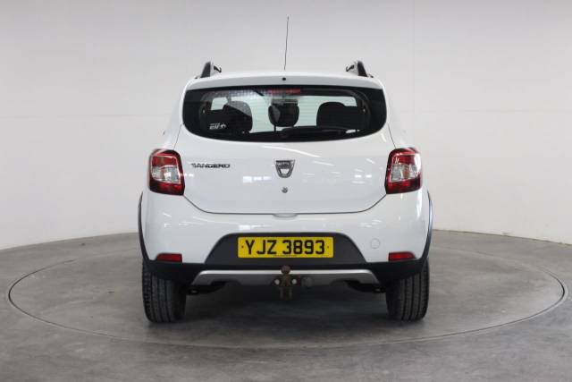 2016 Dacia Sandero Stepway 1.5 dCi Ambiance 5dr