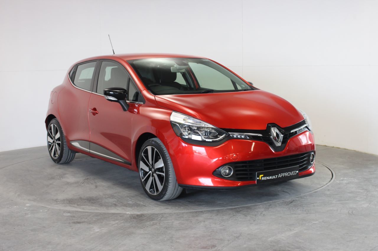 2015 Renault Clio