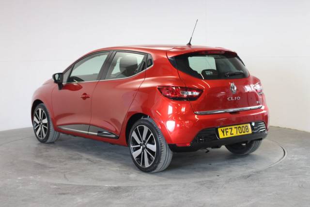 2015 Renault Clio 0.9 TCE 90 Dynamique S Nav 5dr