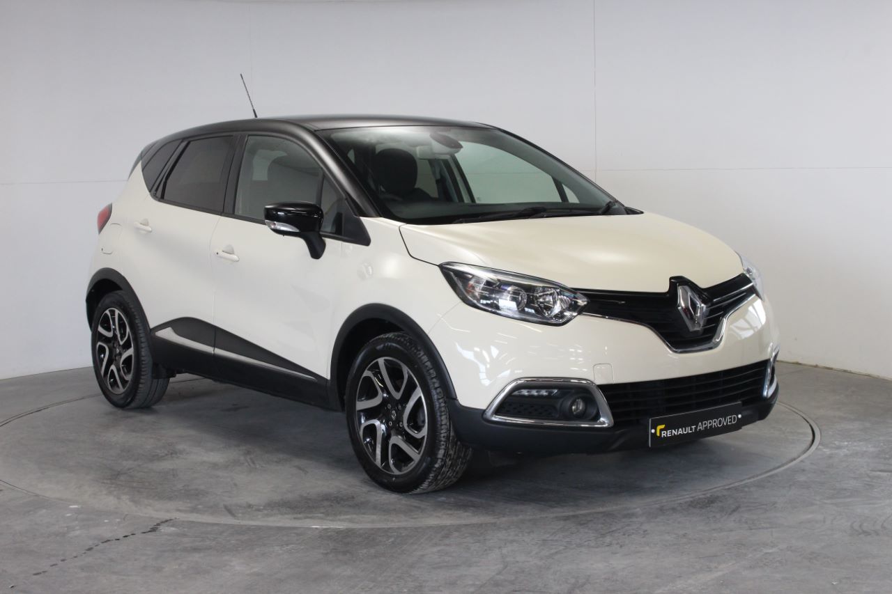 2015 Renault Captur