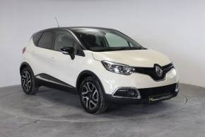 RENAULT CAPTUR 2015 (15) at Fraternity Abarth Selby