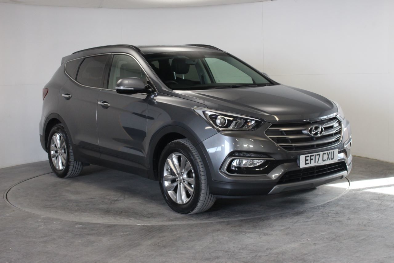 2017 Hyundai Santa Fe