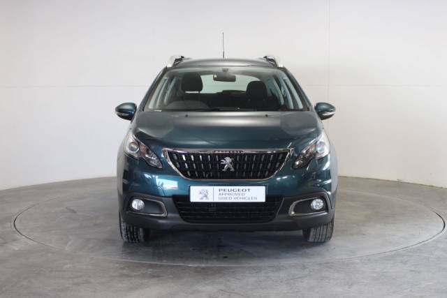 2017 Peugeot 2008 1.2 PureTech Active 5dr