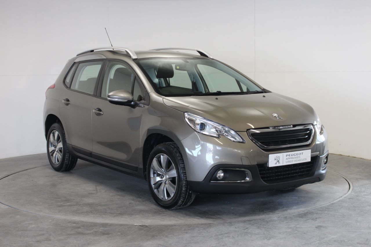 2016 Peugeot 2008