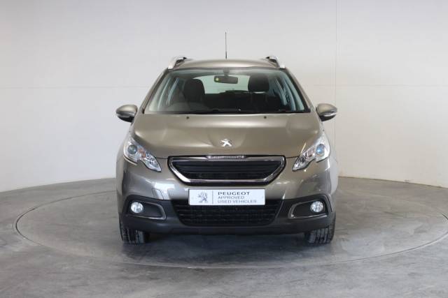 2016 Peugeot 2008 1.6 BlueHDi 100 Active 5dr [Non Start Stop]