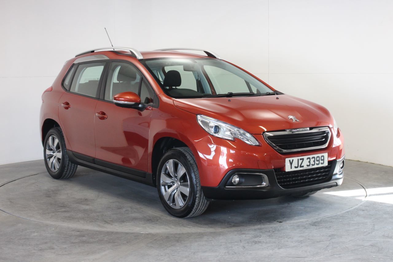 2016 Peugeot 2008