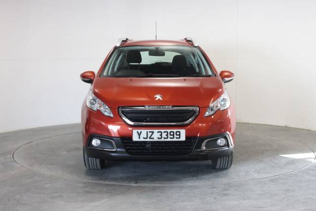 2016 Peugeot 2008 1.2 PureTech Active 5dr