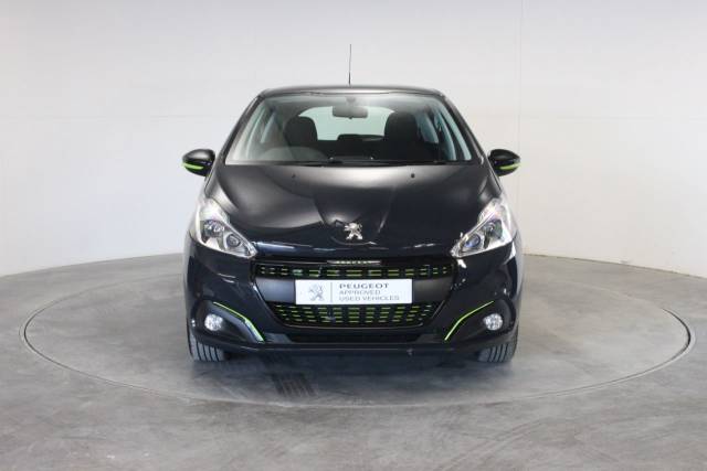 2016 Peugeot 208 1.2 PureTech Active Design Lime 5dr