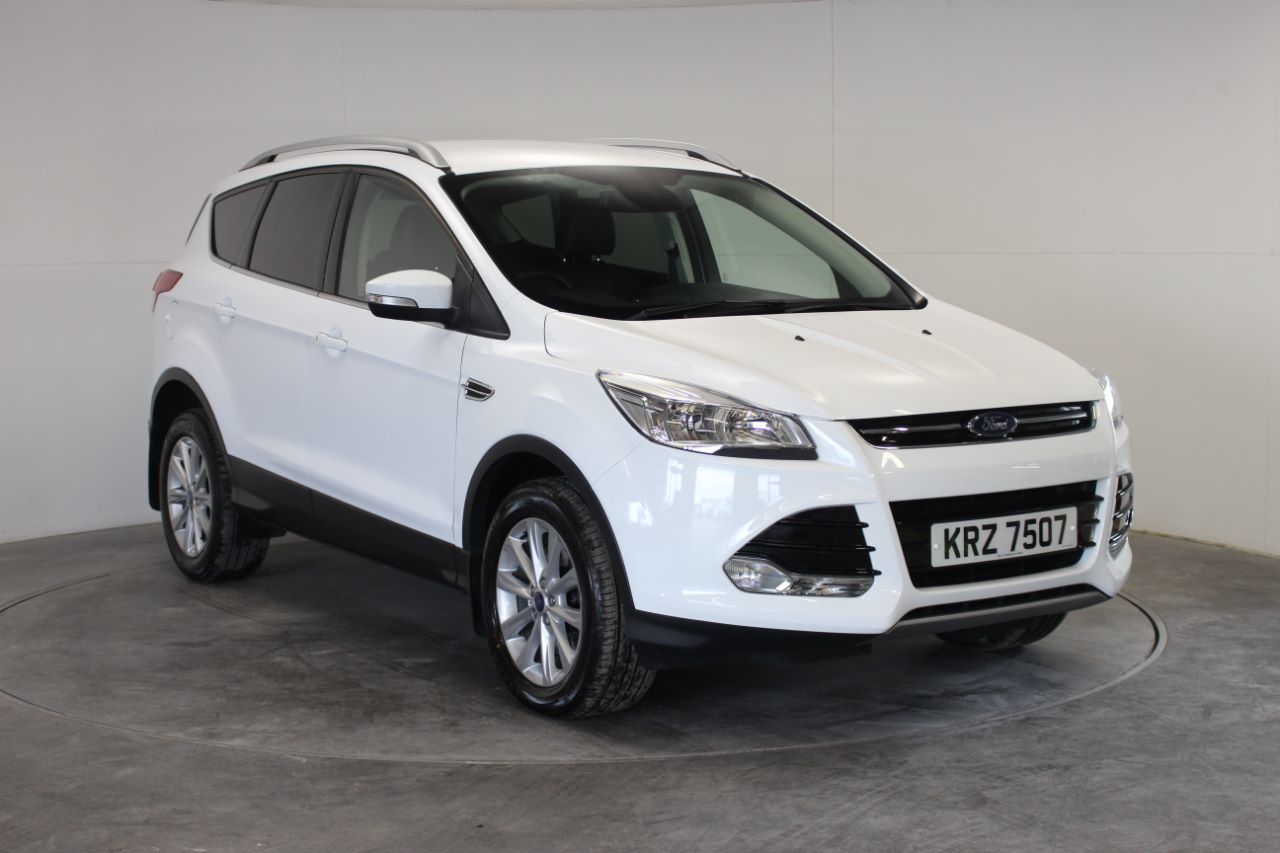 2016 Ford Kuga