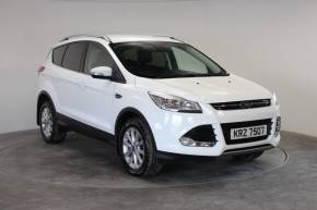 FORD KUGA 2016 (16) at Fraternity Abarth Selby