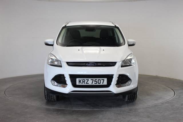 2016 Ford Kuga 2.0 TDCi 150 Titanium 5dr 2WD