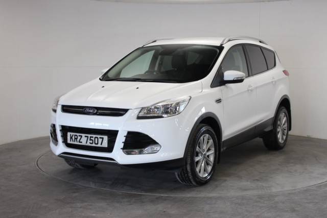 2016 Ford Kuga 2.0 TDCi 150 Titanium 5dr 2WD