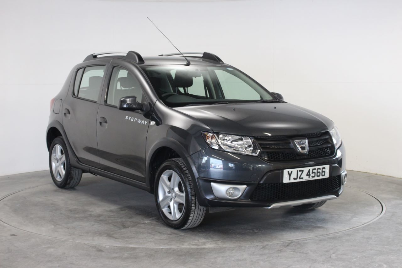 2016 Dacia Sandero Stepway