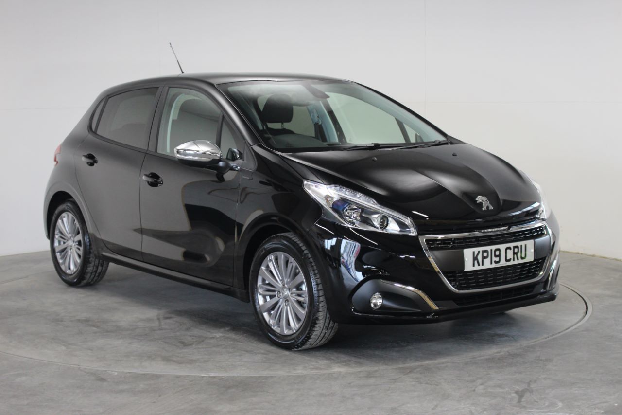 2019 Peugeot 208