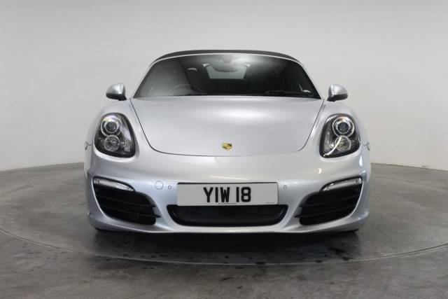 2014 Porsche Boxster 3.4 S 2dr PDK