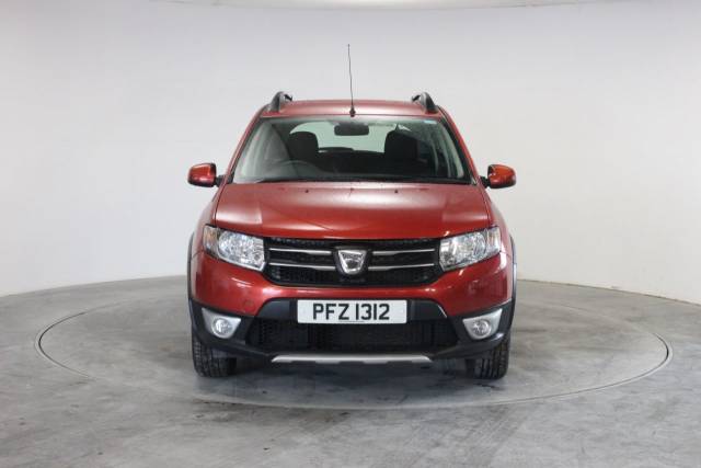 2013 Dacia Sandero Stepway 1.5 dCi Laureate 5dr