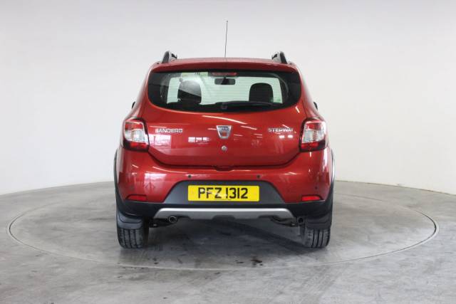 2013 Dacia Sandero Stepway 1.5 dCi Laureate 5dr