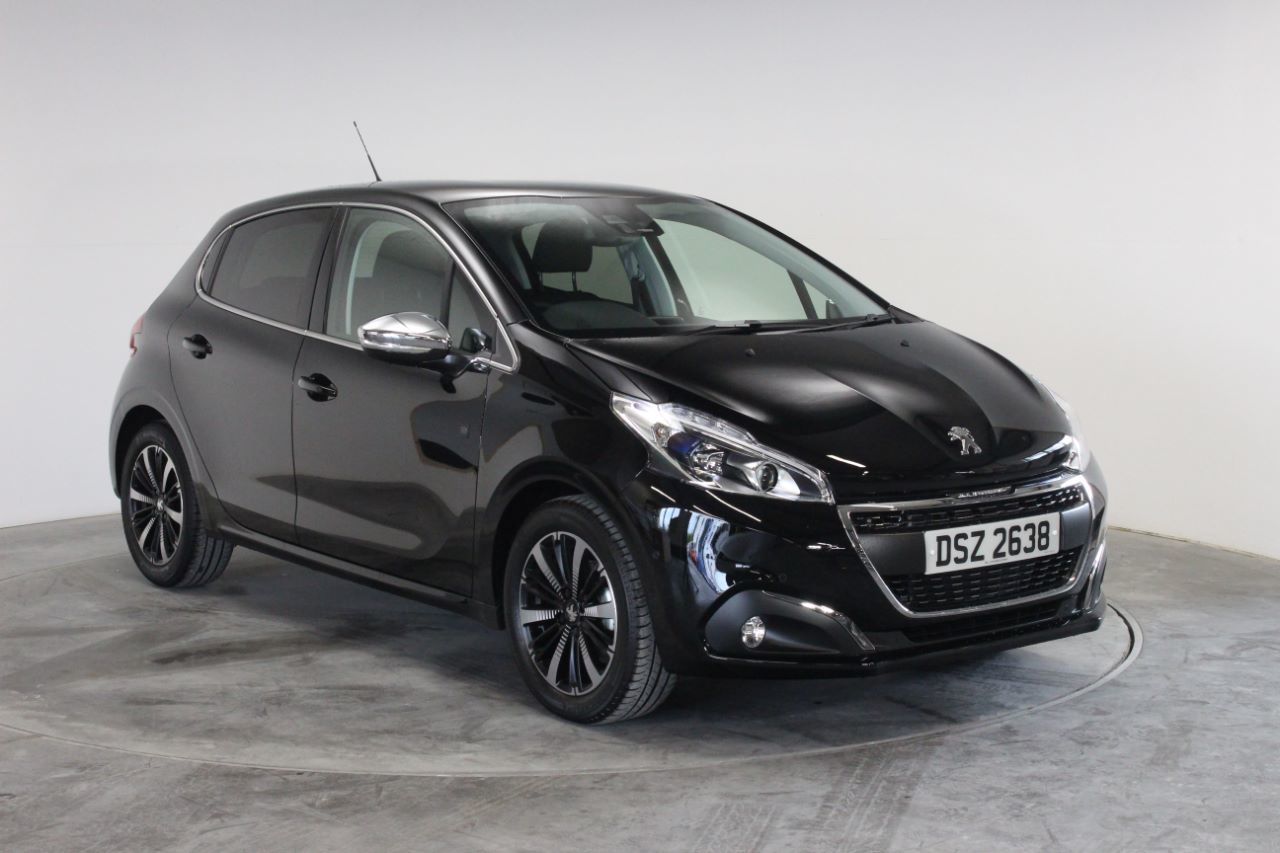 2019 Peugeot 208