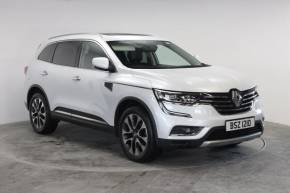 RENAULT KOLEOS 2017 (17) at Fraternity Abarth Selby