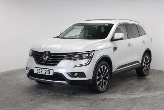 2017 Renault Koleos 2.0 dCi Signature Nav 5dr X-Tronic