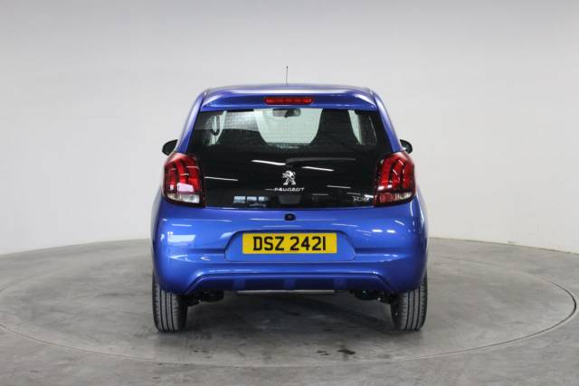 2019 Peugeot 108 1.0 72 Active 3dr